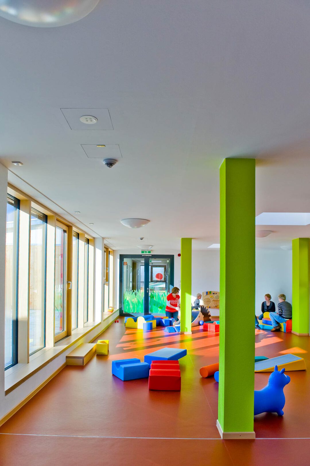 Willkommen in der Einrichtung Abensberg | Kinderkrippe Wichtelstube